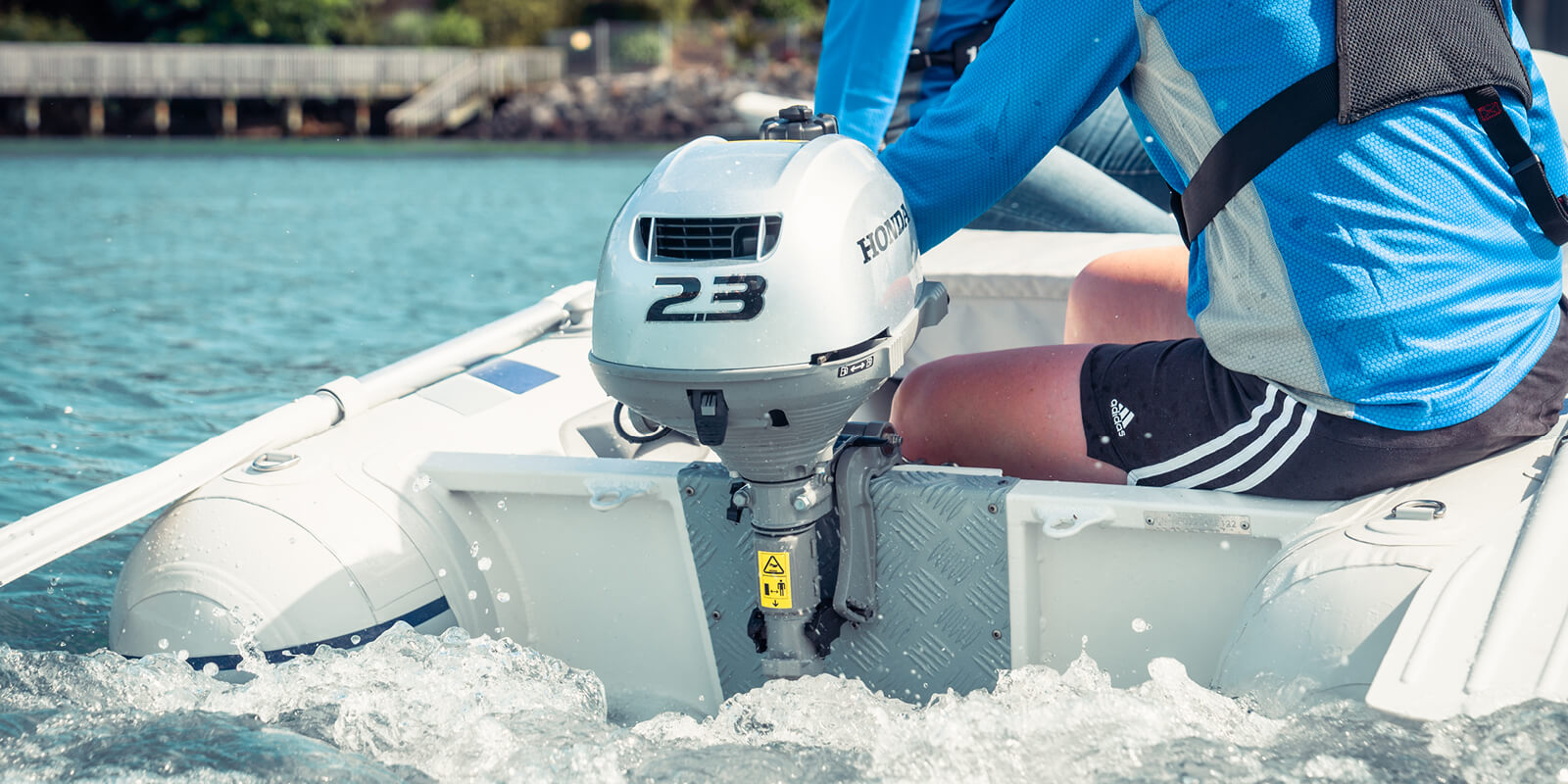 Portable 2.3-20HP