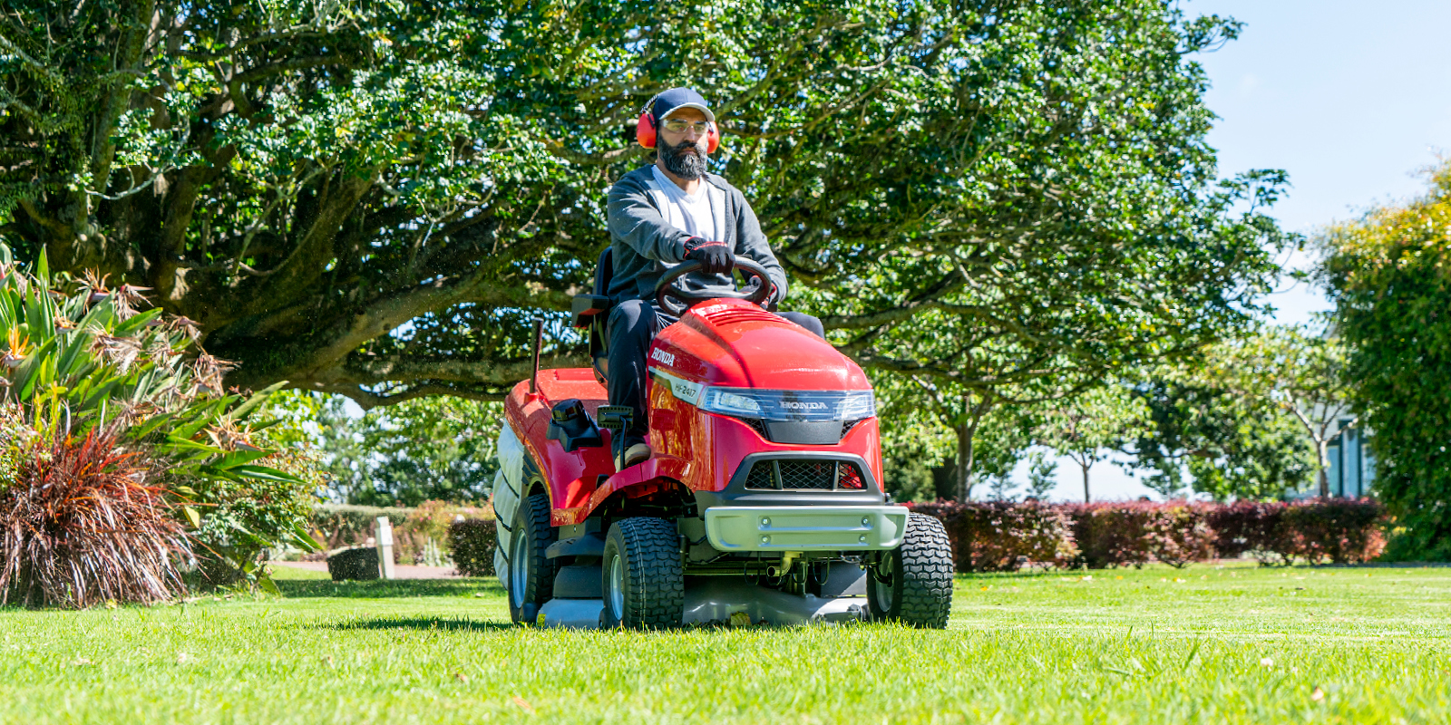Ride-on Mowers