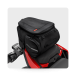Rear Seat Bag Attachment