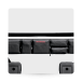 Pioneer 520 Cab Frame Cargo Bag