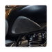 GB350 Side Tank Pads