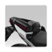 CB750 Hornet Seat Cowl Red on Black