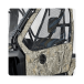 Pioneer 520 Fabric Doors - Camo