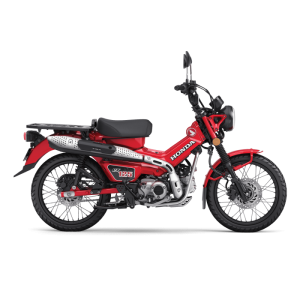 CT125 Hunter