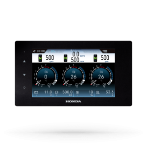 Honda 7 Inch Multi-Function Display (BF115-BF350 DBW)
