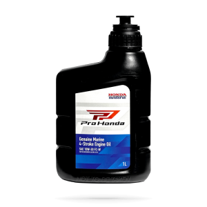 Pro Honda 10W-30 FC-W Outboard Engine Oil 946ml