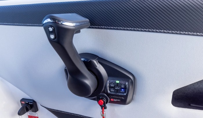 Updated Drive By Wire (DBW) Controls - More Control