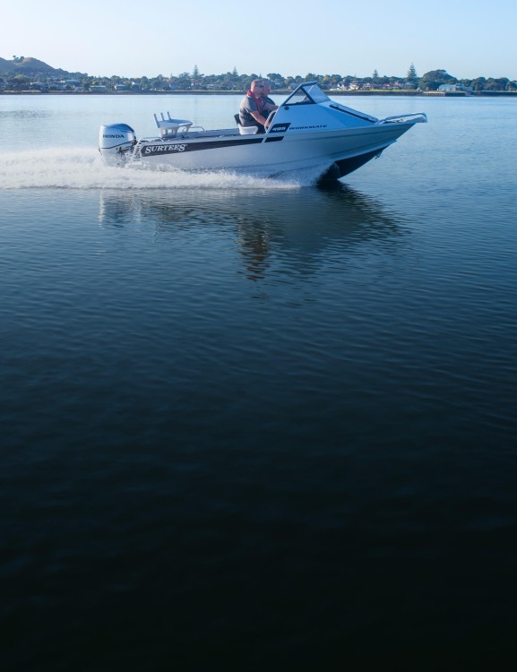 BFP60 Power Thrust