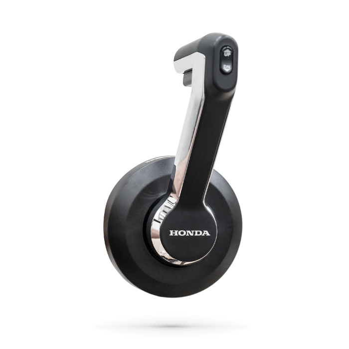 Flush Side Mount Remote (Drive By Wire D-Series)