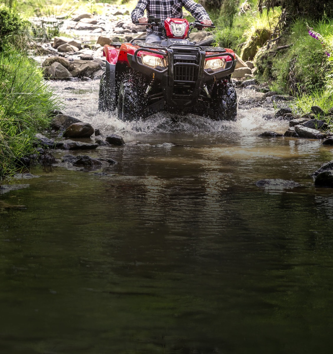 Capacity ATV Capacity