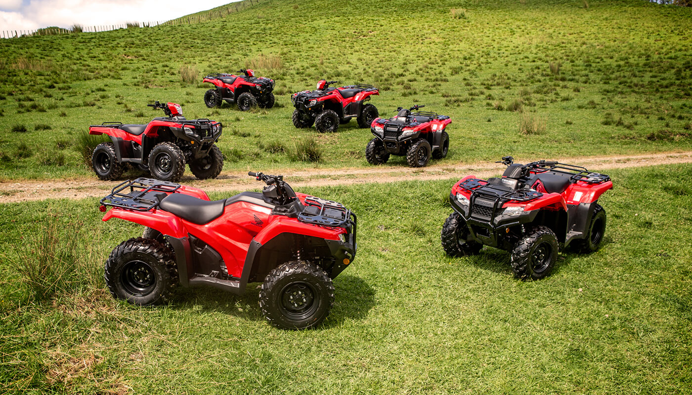 Range of Models