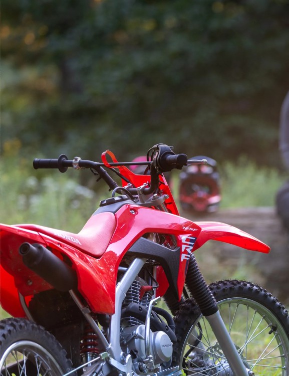 CRF-R Inspired Bodywork