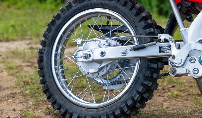 95mm Rear Drum Brake