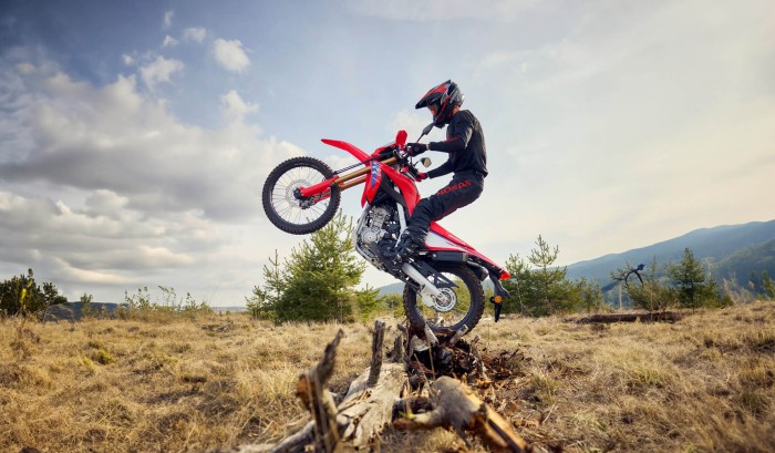 Off-Road Ready
