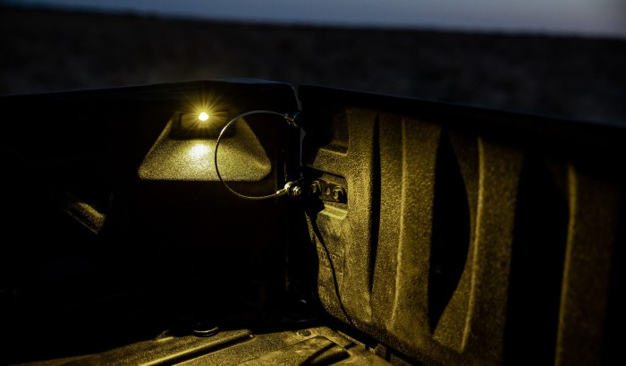 LED Bed Light