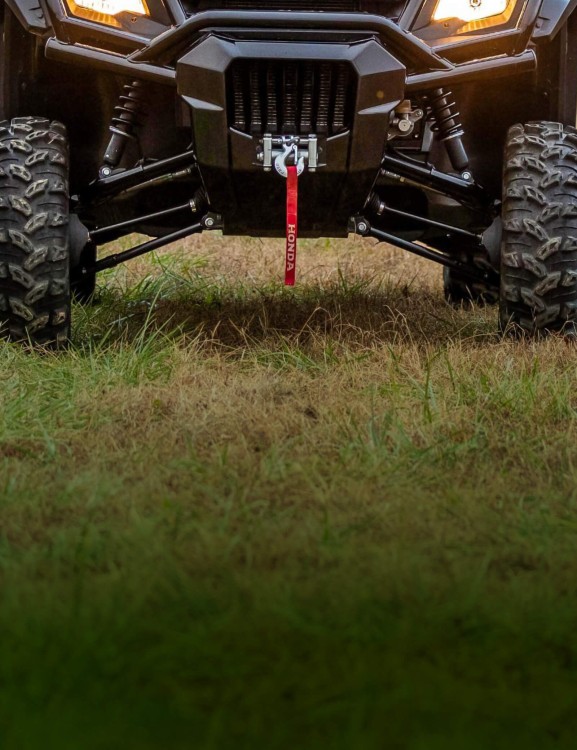Warn VRX 45 Winch