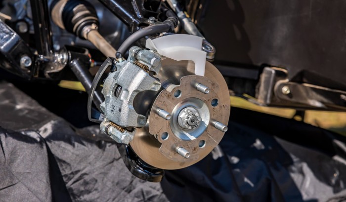 Powerful Brakes