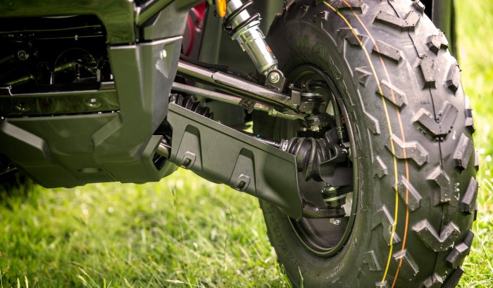 A-Arm Guards