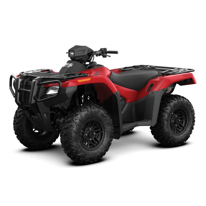 TRX700FA5