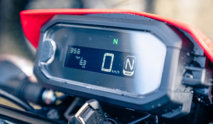 Digital Dash