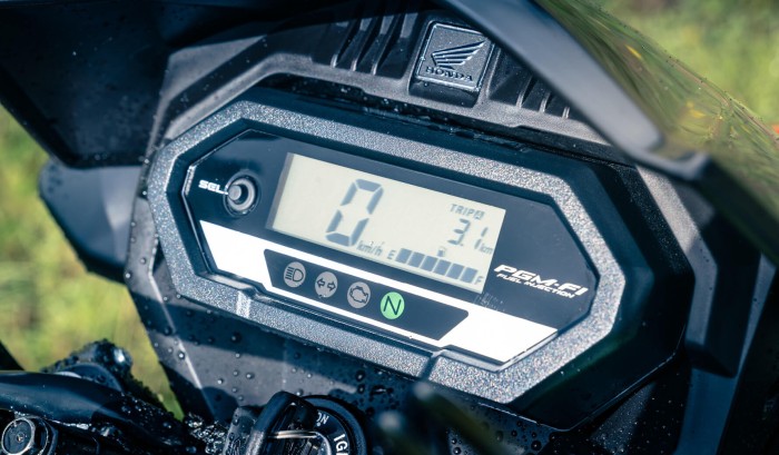 Digital Dash