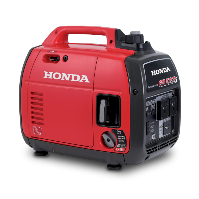 EU22i Inverter Generator