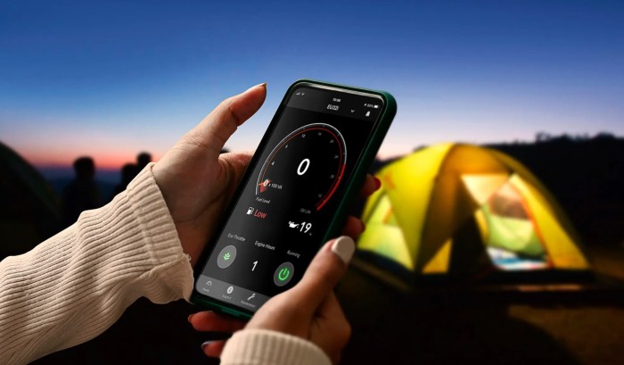 Bluetooth app