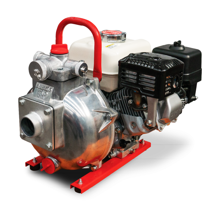 QP205 2” High Pressure Pump QP205 2” High Pressure Pump