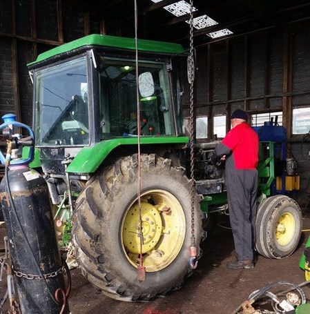 buy new farm machinery equipment waikato